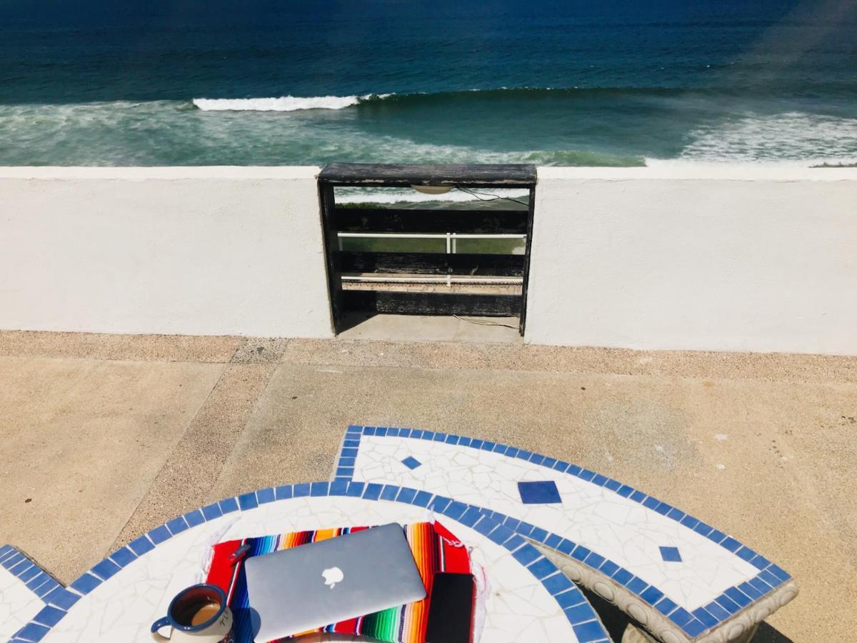 Luxury Suite Ocean View & Terrace At Playas De Tj. Tijuana Dış mekan fotoğraf
