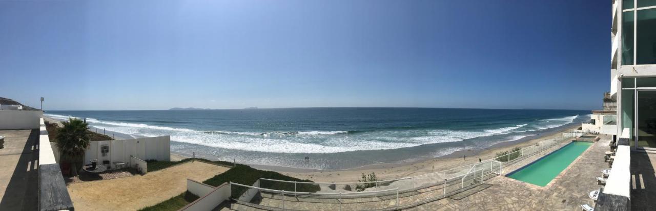 Luxury Suite Ocean View & Terrace At Playas De Tj. Tijuana Dış mekan fotoğraf